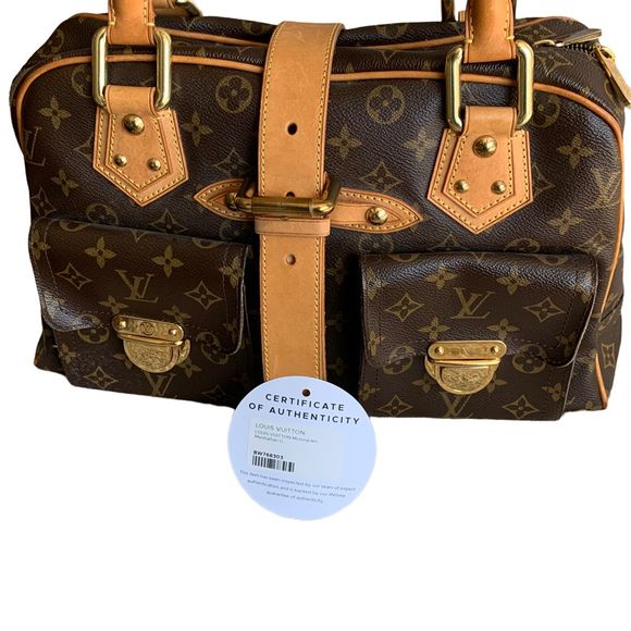 Louis Vuitton Manhattan GM - Picture 15 of 16